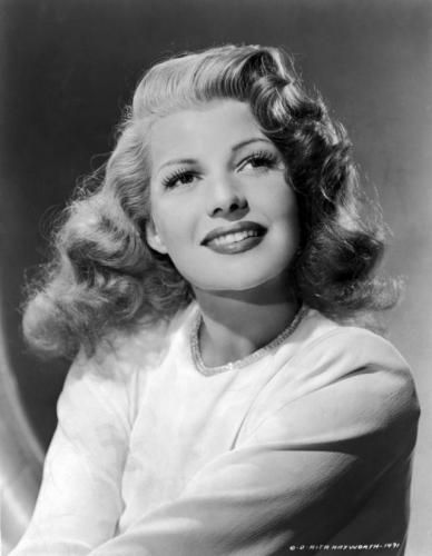 Early 1946 Photograph just before she did Gilda